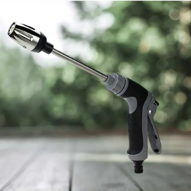 High-Pressure Water Gun – Wash Your Car Effortlessly