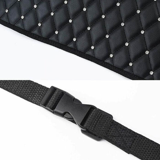 Supporto per Sacco da Auto — Risparmio di Spazio e Organizzazione Quotidiana