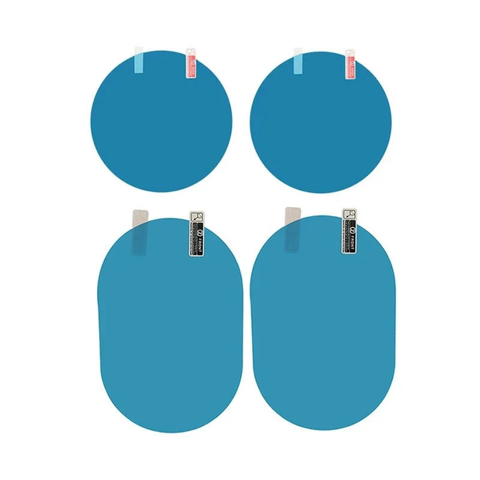 Mirror Protection — Anti-Rain And Anti-Fog