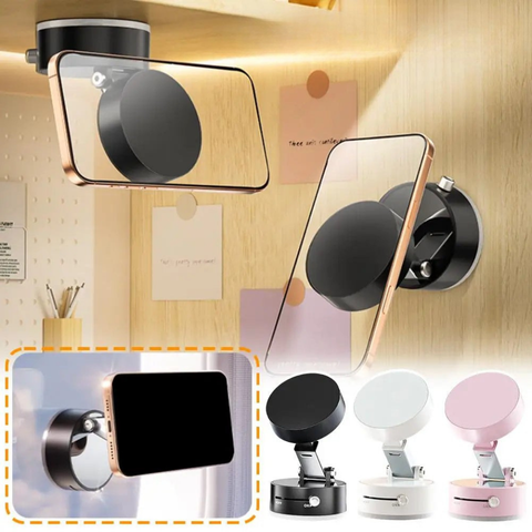 Autós Telefon Támogatás – Forgatható és Biztonságos Mágneses Rögzítés