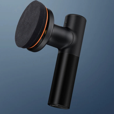 Langaton Kaksitoiminen Auton Kiillotin – Ammattimainen Kiilto