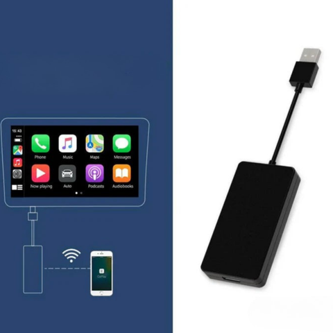 Καθολική Ασύρματη Θήκη – Apple & Android Auto Απλοποιημένα