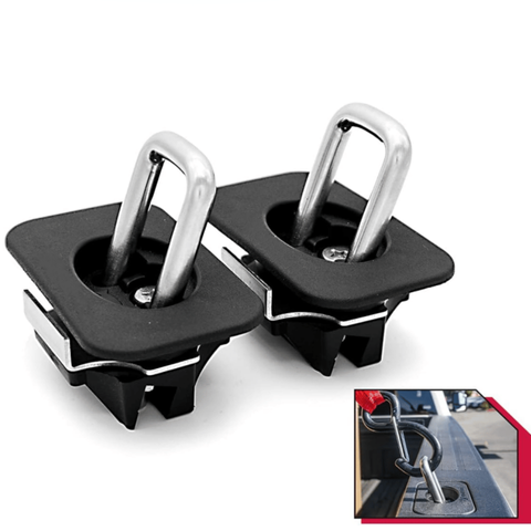 Retractable Ratchet Strap For Car — Simplified Safety And Fixing