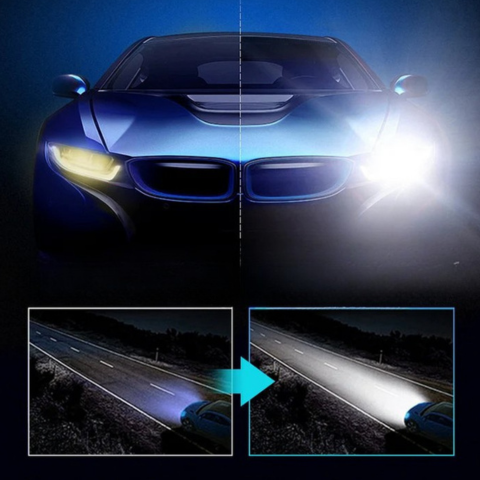 נוזל משחזר פנסים – ראיית לילה משופרת