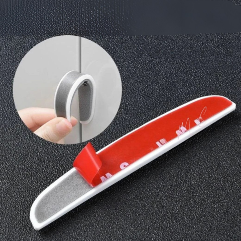 Auto Portier Bescherming – Discreet En Schokbestendig