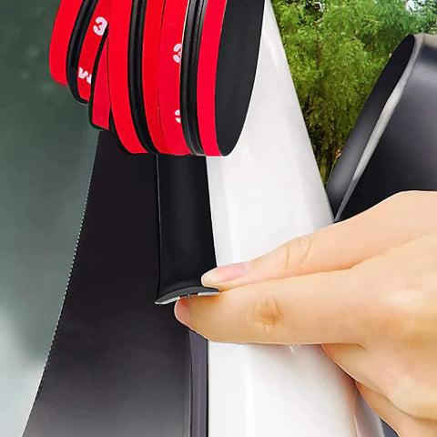 Κολλητική Ταινία Στεγανότητας Για Παρμπρίζ – Ισορροπία Και Βέλτιστη Προστασία