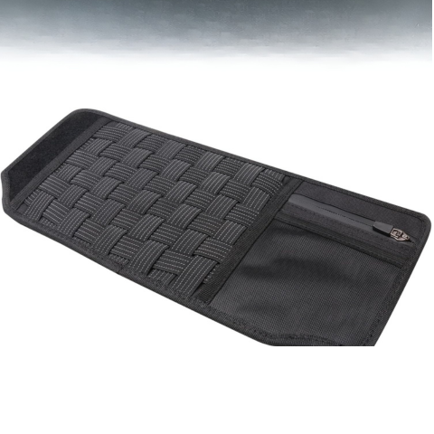 Organizátor slnečníka – Inteligentné úložisko pre vaše auto