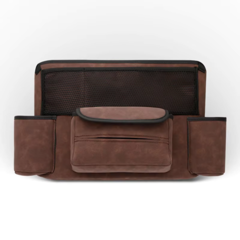 Organisateur De Voiture Multi-Poches — Rangement Pratique