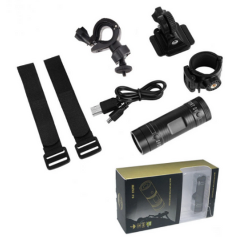 Cameră Cască Moto – Capturați Fiecare Moment Din Călătoriile Dvs.