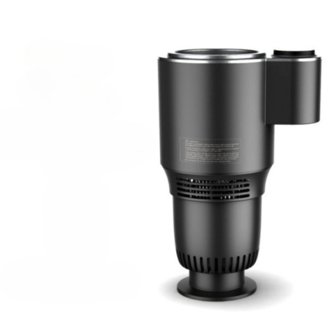 Inteligentny uchwyt na kubek 2-w-1 – Organizacja i komfort w samochodzie