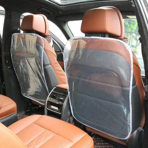 Anti-Dirt Protection Car Seat – Easy to Install