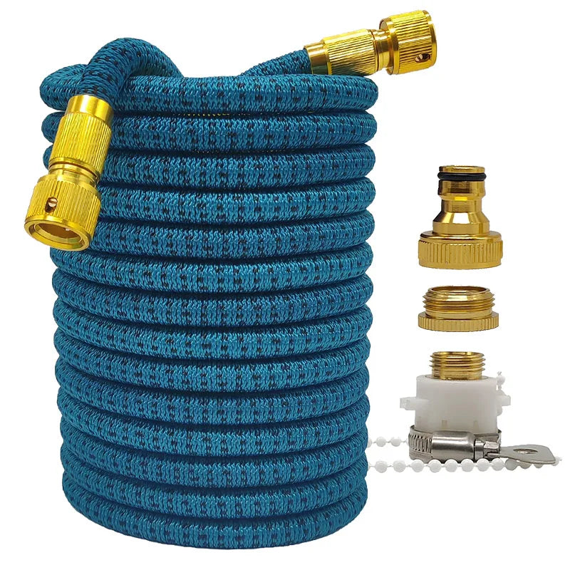 Expandable Hose — Multifunctional with High Pressure Nozzle