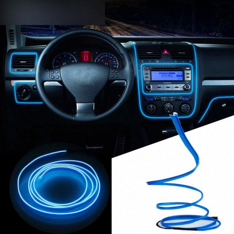 Illuminazione LED Flessibile – Colori Vivaci e Installazione Facile