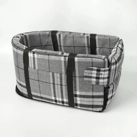 Panier de Transport Pour Chien – Confort Et Stabilité En Voiture