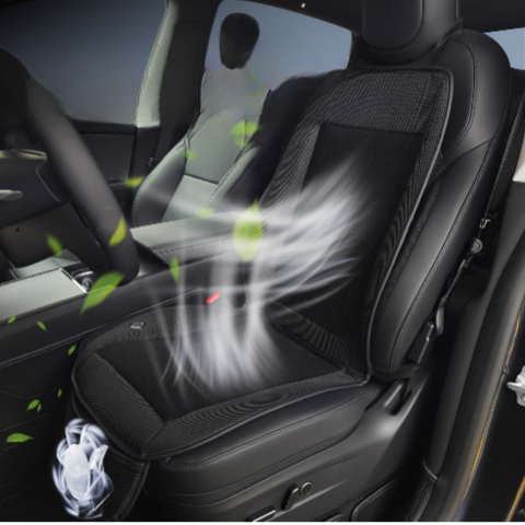 Autós Ülés Párna – Azonnali Frissesség Nyáron