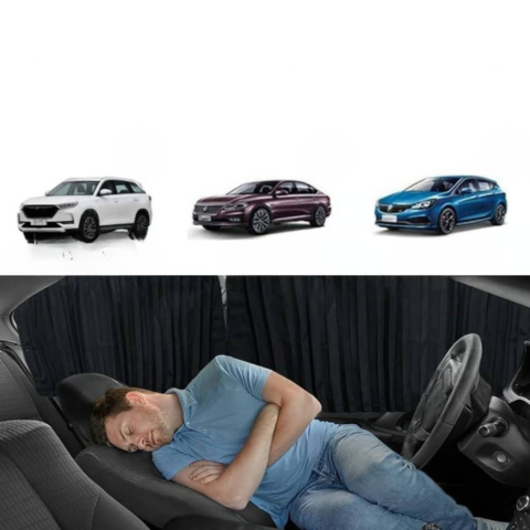 Zonnescherm Voor Auto Raam – Comfort En Bescherming