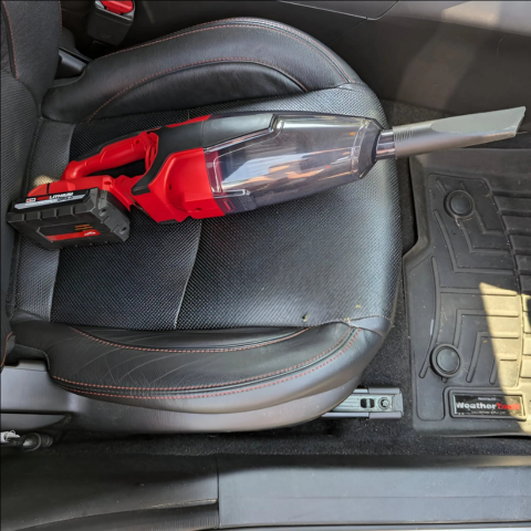 Langaton Imuri Autolle — Teho ja Käytännöllisyys