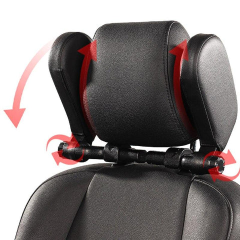 Bočná opierka hlavy pre auto