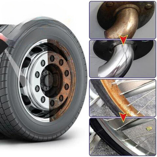 Roestwerende Spray Auto – Langdurige Bescherming Carrosserie & Chassis