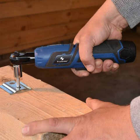 Cheie fără fir Clé À Cliquet — Compactă și performantă