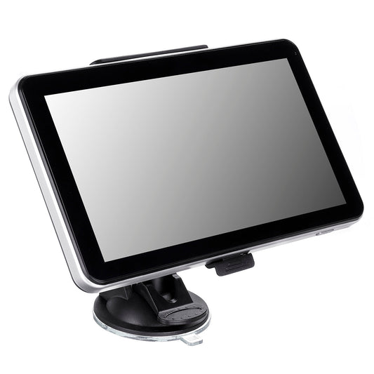 GPS Navigációs Rendszer 7 Hüvelyk — Biztonságosabb és Kényelmesebb Vezetés