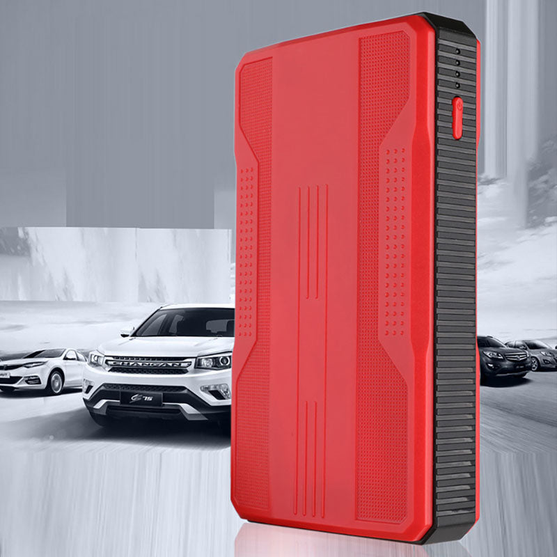 Booster de baterie auto 12V — Pornire rapidă și sigură
