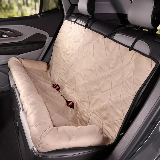 Pet Car Seat Protector - Könnyű és biztonságos telepítés