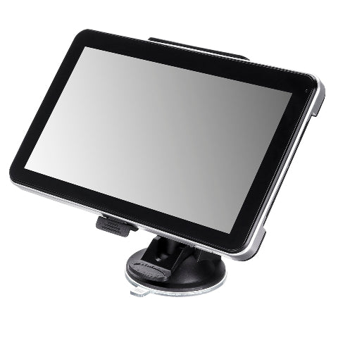 GPS Tactiel Auto – Vloeiende Navigatie En Moderne Interface