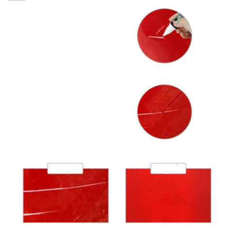 Scratch Eraser – Restores Paint in Just a Few Steps