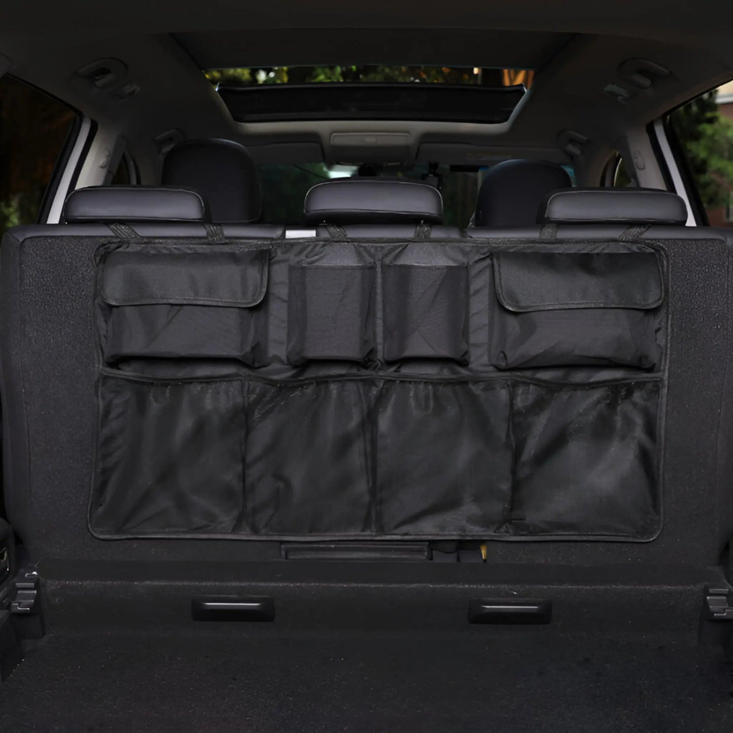Car Seat Organizer — Practical and Comfortable Storage