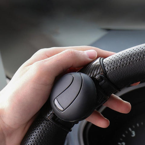 Drehgriff für das Lenkrad – Unterstütztes und müheloses Fahren