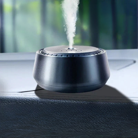 Car Aroma Diffuser — Freshness and Comfort