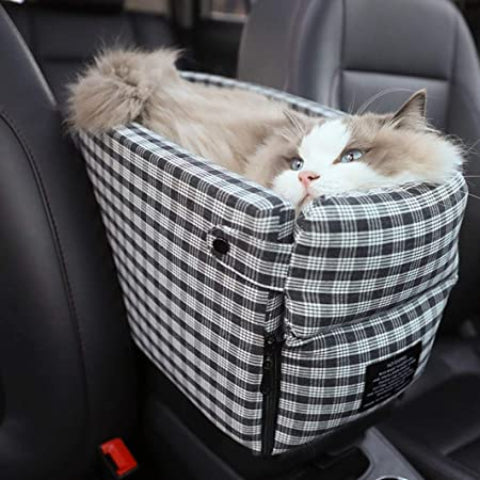 Panier de Transport Pour Chien – Confort Et Stabilité En Voiture