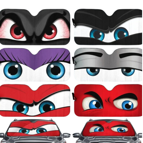 Aurinkosuojatyyli autot – Alkuperäinen UV-suoja