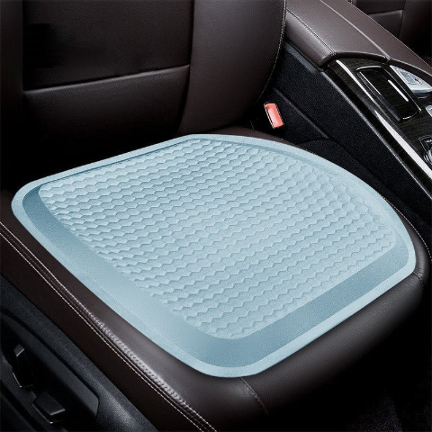 Verkoelend Kussen Voor Autozitje – Langdurig Comfort In De Auto