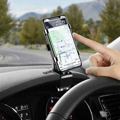 車用多機能電話サポート – コンパクトなデザインと迅速なインストール