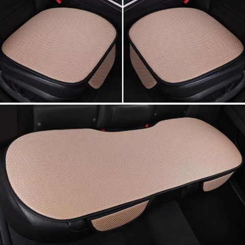Autostoelhoezen – Comfort en Esthetiek