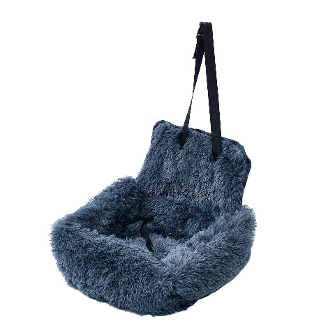 Kényelmes Autós Ülés Kutyáknak – Biztonság és Kényelem