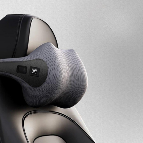 Poduszka do Fotelika Samochodowego — Miękkie i Relaksujące Siedzenie