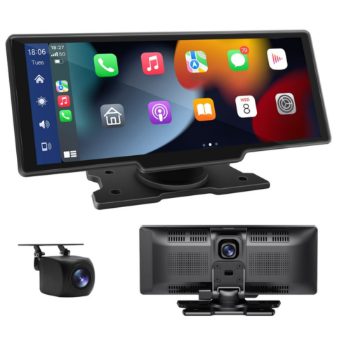 Sistema Multimediale Auto — Comfort, Connettività & Sicurezza