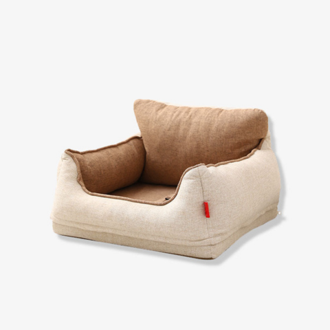 Siège Auto Pour Chien – Confort Et Sécurité En Voiture