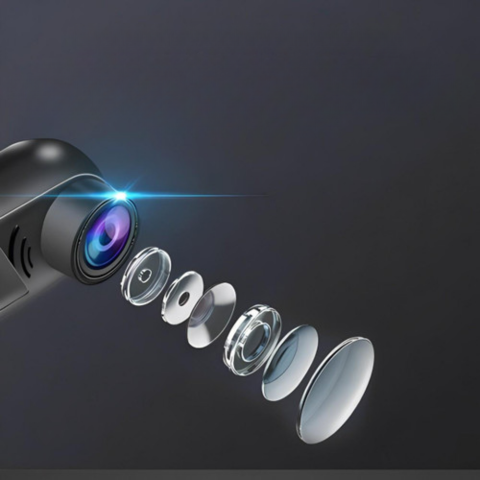 Car Camera – Assistance and Night Vision