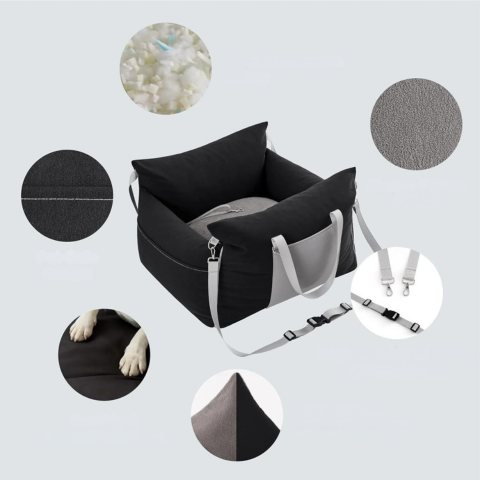 Kutyaszállító Kosár — Kényelem és Biztonság Utazás Közben