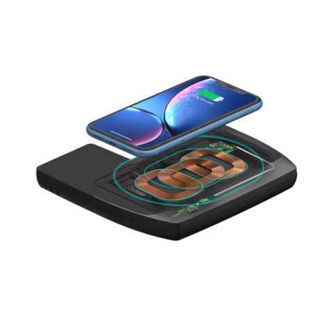Integrated Wireless Charger For Honda Civic 16-19 — Fast and Convenient Charging