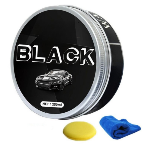 Car Body Protection Wax – Glossy and Durable Finish