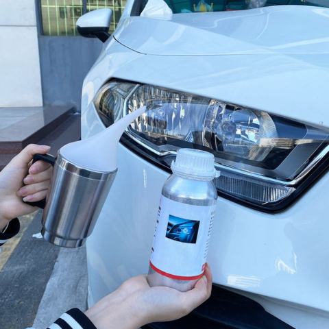 Kit Koplampen Renovatie Auto – Snelle En Duurzame Resultaat