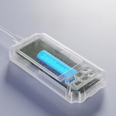 Önellenőrző Endoszkópos Kamera – Világos és Pontos Kijelzés