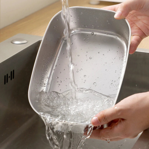 Elektrická miska — Rýchle zahrievanie a praktický prenos