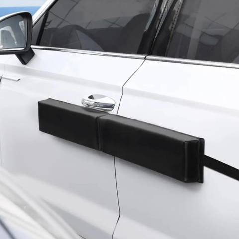 Protección Antichoque Para Puertas De Coche — Anti-Rayas Y Golpes