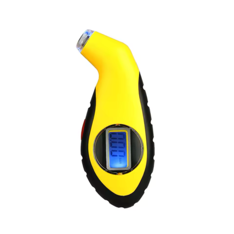 Pompa Electrică Portabilă — Compatibilă cu Bicicleta, Motocicleta și Mașina